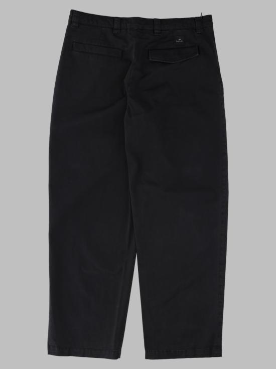 26FW PS 바이 폴스미스 스트레이트 팬츠 M2R 852Z W22377 79 BLACK - PS BY PAUL SMITH