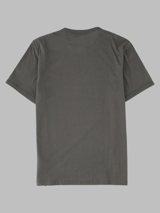 26FW 프레드페리 반팔 티셔츠 FP M3519 59 148 CHARCOAL - FRED PERRY