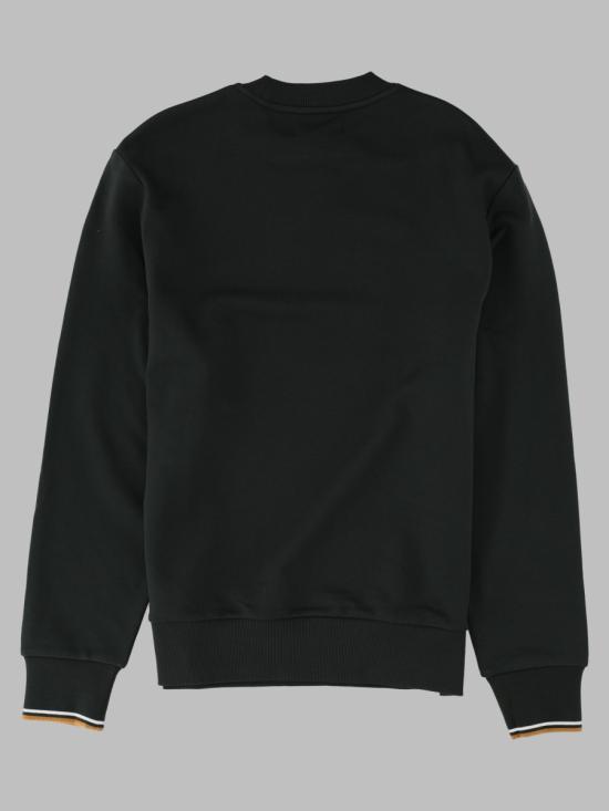 26FW 프레드페리 긴팔 티셔츠 FP M7535 59 78C BLACK - FRED PERRY