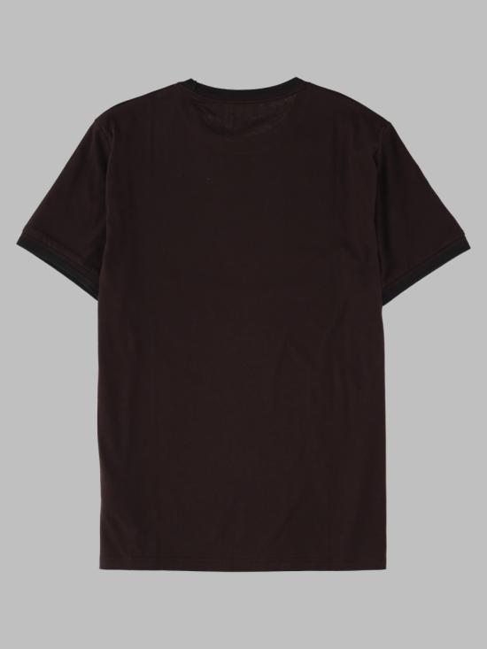 26FW 프레드페리 반팔 티셔츠 FP M1588V 59 86C BROWN - FRED PERRY