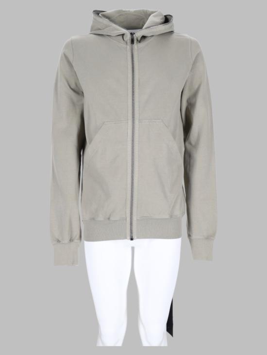 26FW 다크쉐도우 후드 티셔츠 DU02F6291 RIGP59 GREY