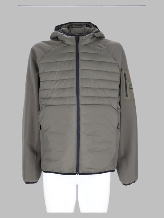 26FW 보스 숏패딩 50541032 1026885398 GREY