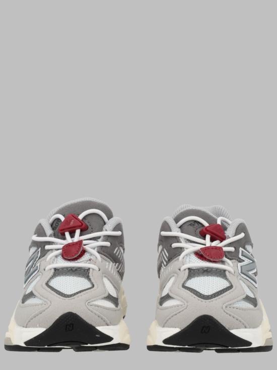 26FW [키즈] 뉴발란스 스니커즈 IV9060GYK RAINCLOUD GREY