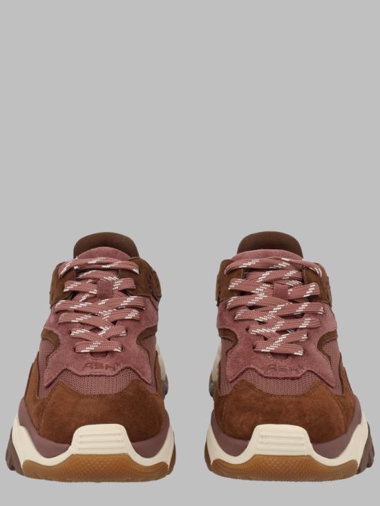 26FW 아쉬 어딕트 스니커즈 ADDICT01 MINK ROSEBROWN
