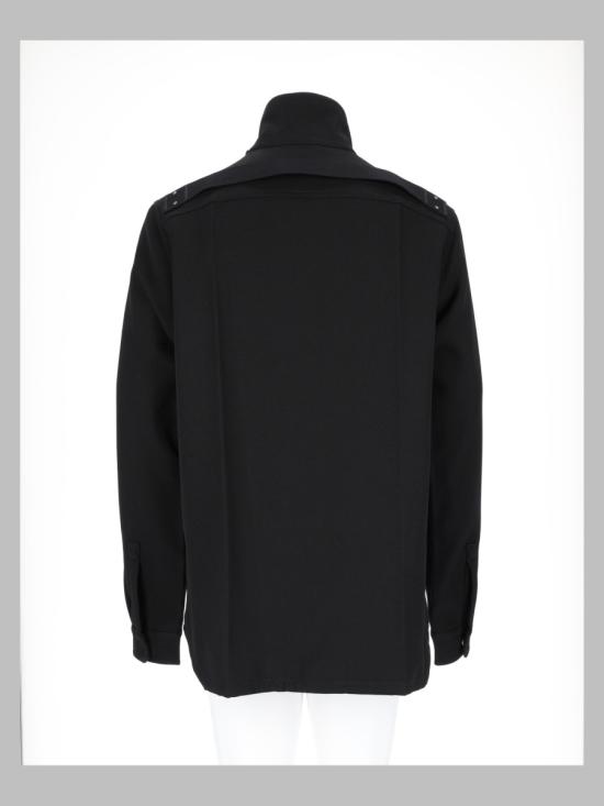 26FW 릭 오웬스 자켓 RR02F4717 WWHLBY09 BLACK - RICK OWENS