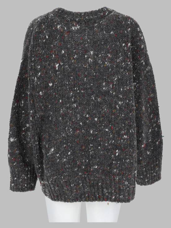 26FW 알리지 스웨터 266405 A6202AN CHARCOAL - ALYSI