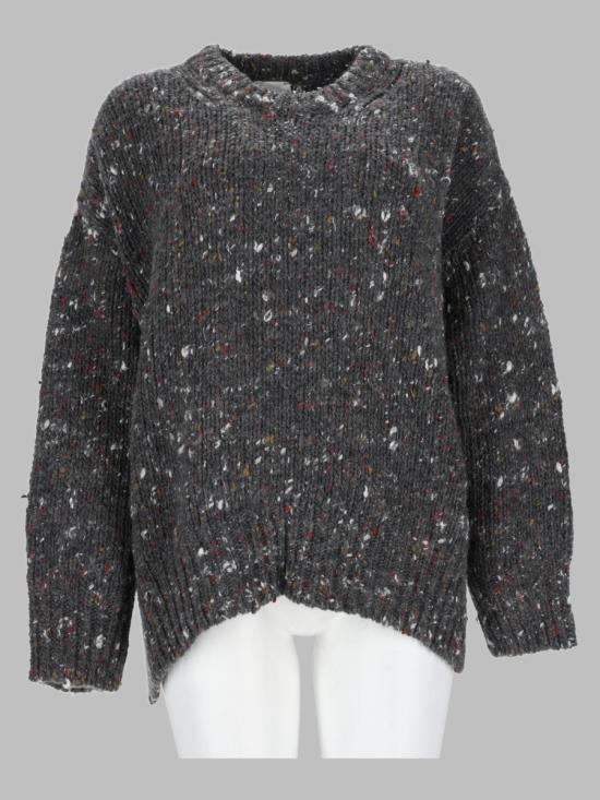26FW 알리지 스웨터 266405 A6202AN CHARCOAL