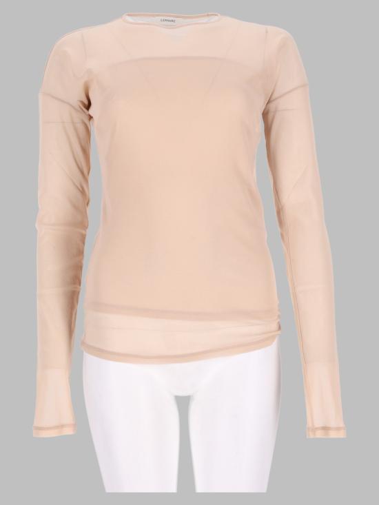 26FW 르메르 탑 TS0062 LJ1070RE311 IVORY