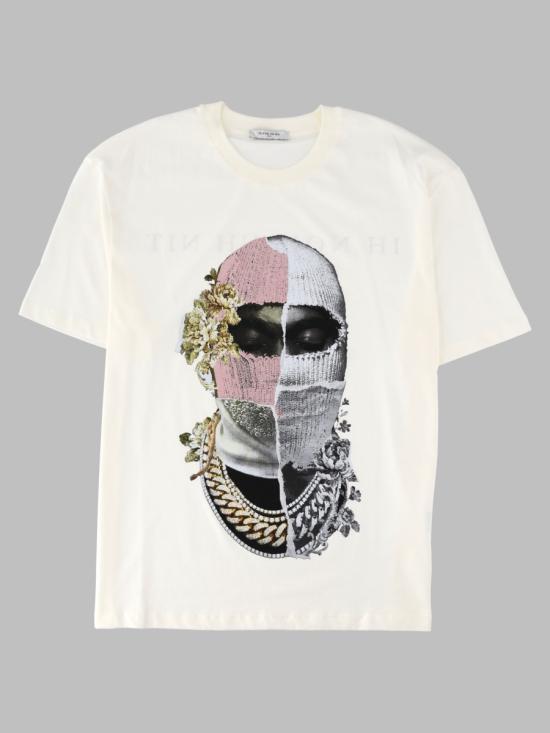 26FW 이놈어닛 반팔 티셔츠 NUW26295 081 WHITE