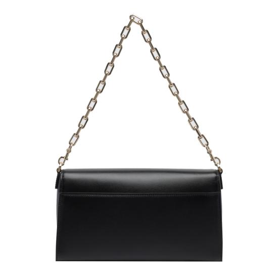 26FW 구찌 홀스빗 리스트레토 미디엄 숄더백 A006KQ AAG8B1000 BLACK - GUCCI