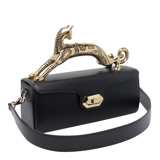 26FW 랑방 토트백 BGBR08 SMLE10 Black - LANVIN