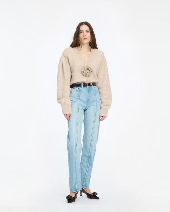  로테이트 자켓 1166581832 Oxford tan - ROTATE