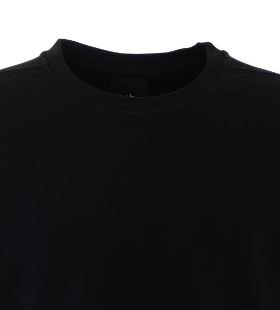 26FW 톰크롬 반팔 티셔츠 M TS 995 BLACK - THOM KROM