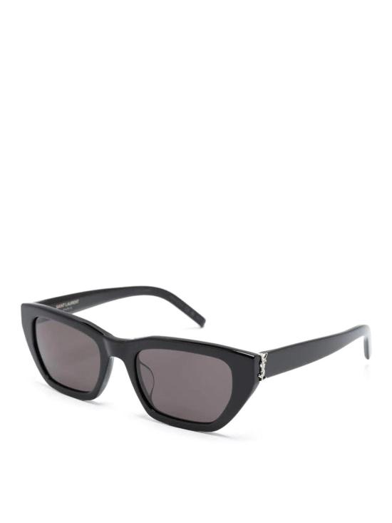  생로랑 안경 758475Y99561000 Black - SAINT LAURENT