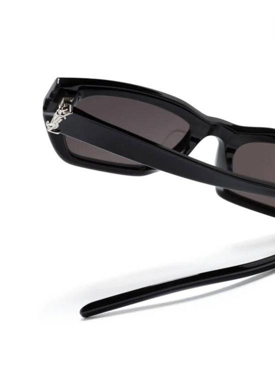  생로랑 안경 758475Y99561000 Black - SAINT LAURENT