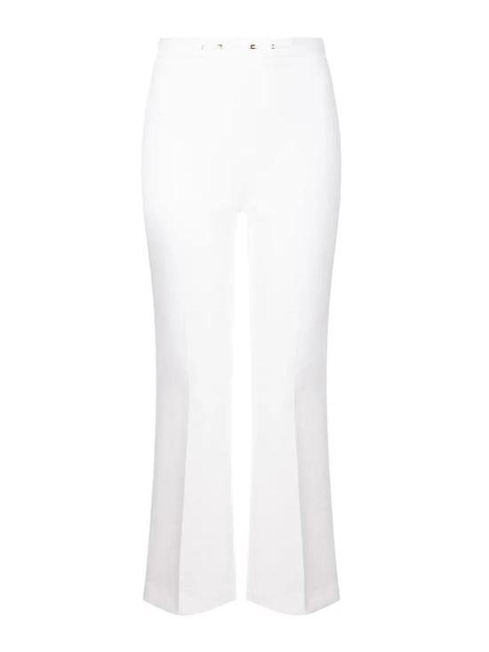 26FW 엘리자베타프랜치 팬츠 PA19866E2360 Cream - ELISABETTA FRANCHI