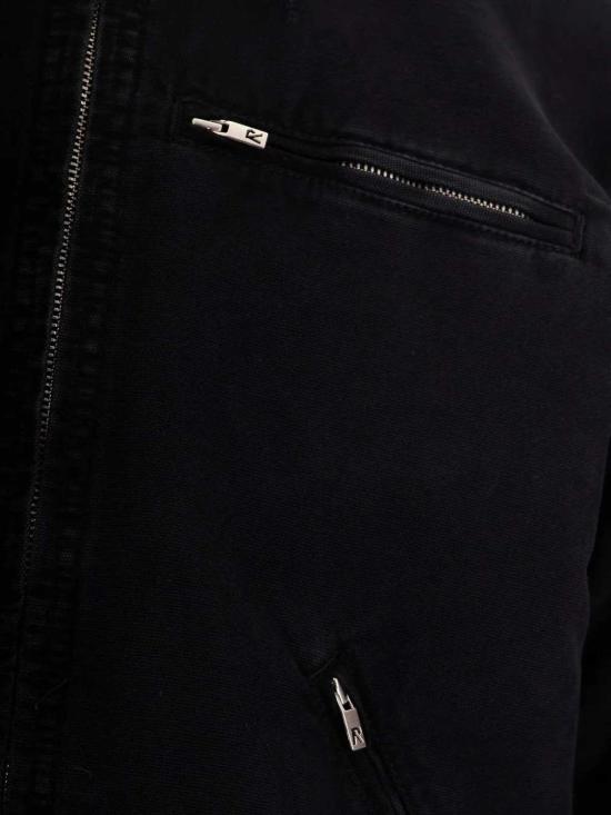 26FW 리프레젠트 봄버 자켓 MLM357101 BLACK - REPRESENT