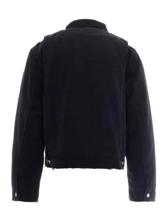 26FW 리프레젠트 봄버 자켓 MLM357101 BLACK - REPRESENT