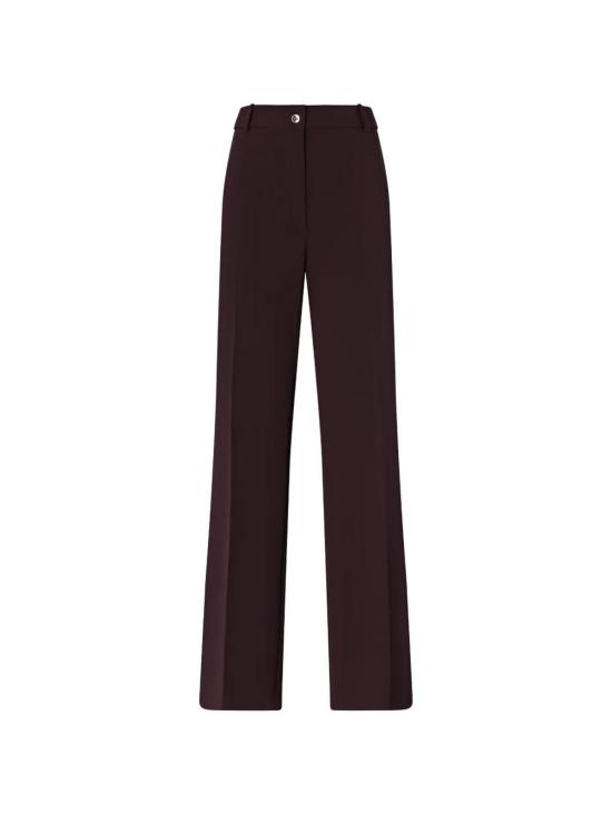 26FW 핑코 팬츠 107214A18ERR7 Dark Red - PINKO