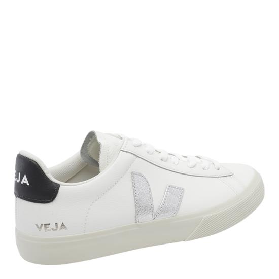 26FW 베자 스니커즈 CP0521753 WHITE SILVER BLACK - VEJA