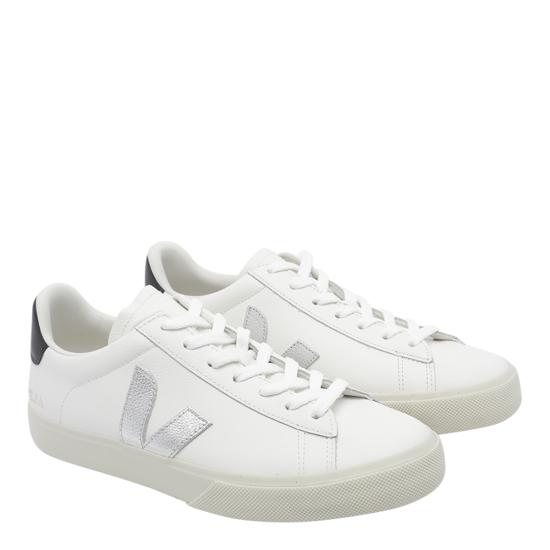 26FW 베자 스니커즈 CP0521753 WHITE SILVER BLACK - VEJA