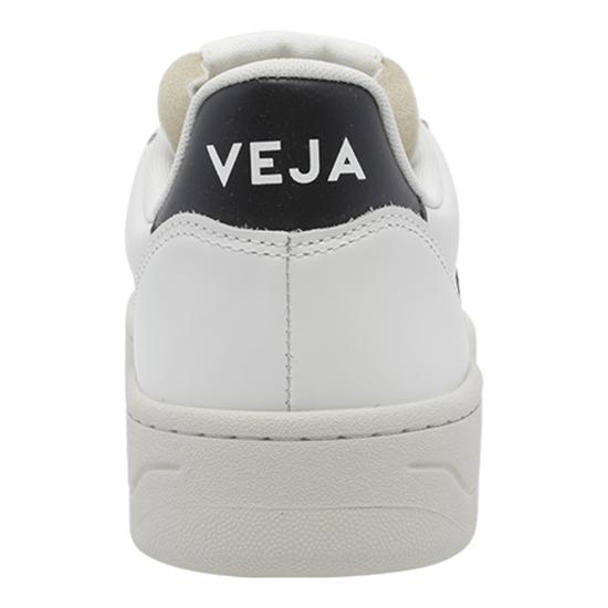 26FW 베자 스니커즈 VI0220738 WHITE BLACK - VEJA