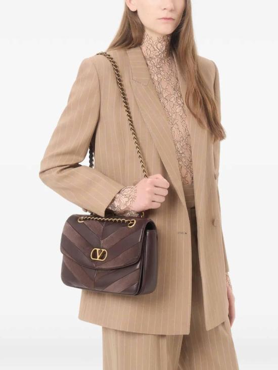 26FW 발렌티노 가라바니 수트 자켓 9B3CE5V5A9C3EU Brown - VALENTINO GARAVANI