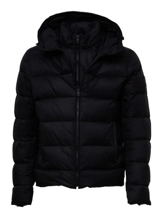 26FW 페이 숏패딩 NAM32530620XMHB999 BLACK