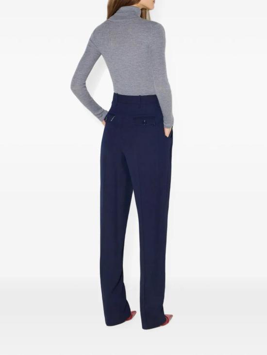 26FW 엘리자베타프랜치 터틀넥 MK18B66E2G41 Grey - ELISABETTA FRANCHI