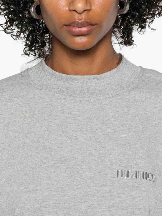 디 아티코 숏팬츠 260WCA00393JJF006AA183 Grey - THE ATTICO