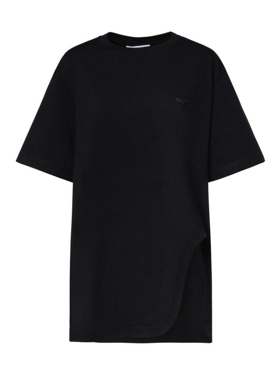 26FW 디 아티코 반팔 티셔츠 261WCT00350JJJ025AA100 Black