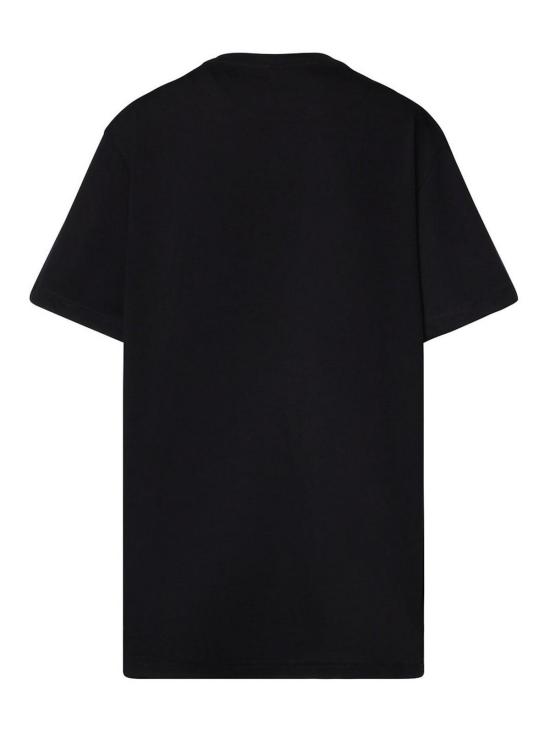 26FW 디 아티코 반팔 티셔츠 261WCT00350JJJ025AA100 Black - THE ATTICO