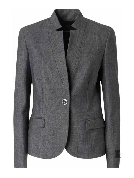 26FW 핑코 수트 자켓 105626A3IFI76 Grey
