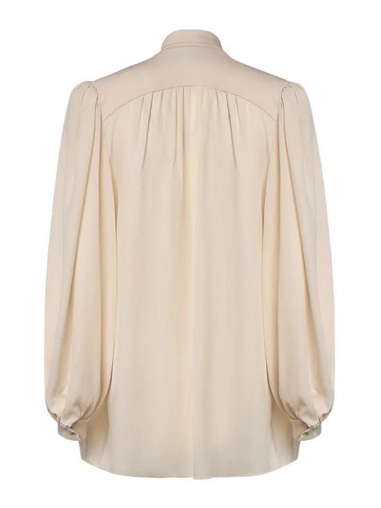 26FW 발렌티노 가라바니 셔츠 9B3AB8K01MHAD6 Beige - VALENTINO GARAVANI