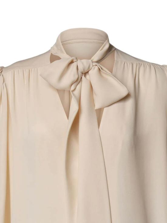 26FW 발렌티노 가라바니 셔츠 9B3AB8K01MHAD6 Beige - VALENTINO GARAVANI
