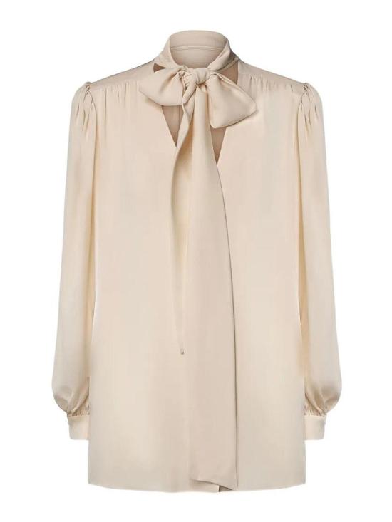 26FW 발렌티노 가라바니 셔츠 9B3AB8K01MHAD6 Beige