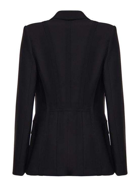 26SS 엘리자베타프랜치 수트 자켓 GI21661E2110 BLACK - ELISABETTA FRANCHI
