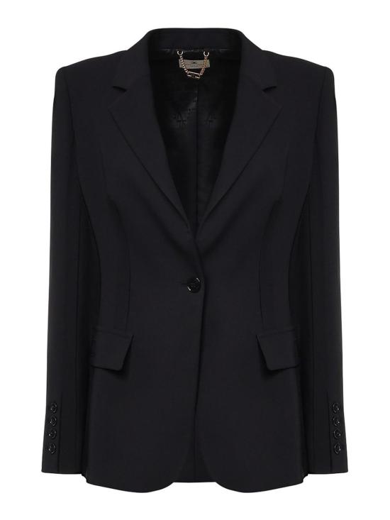 26SS 엘리자베타프랜치 수트 자켓 GI21661E2110 BLACK
