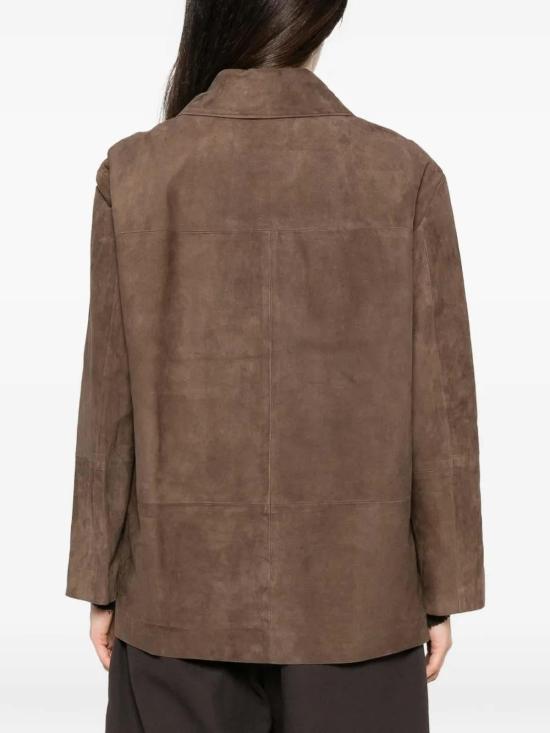 26FW 에스막스마라 자켓 26294460316E15 Brown - 'S MAX MARA