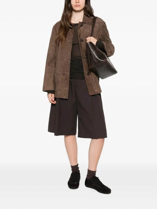 26FW 에스막스마라 자켓 26294460316E15 Brown - 'S MAX MARA