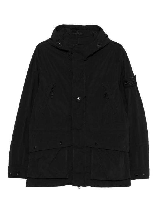 26FW 스톤 아일랜드 자켓 L2S15Q100024S00F6V0029 BLACK