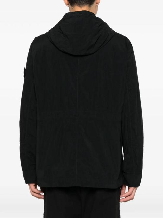 26FW 스톤 아일랜드 자켓 L2S15Q100024S00F6V0029 BLACK - STONE ISLAND