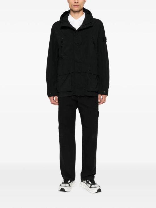 26FW 스톤 아일랜드 자켓 L2S15Q100024S00F6V0029 BLACK - STONE ISLAND
