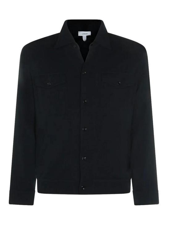 26SS 라르디니 자켓 PALJM97PA66000850 BLACK