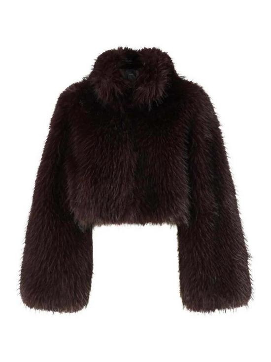 26FW 핑코 자켓 107789A3OBW32 Grey