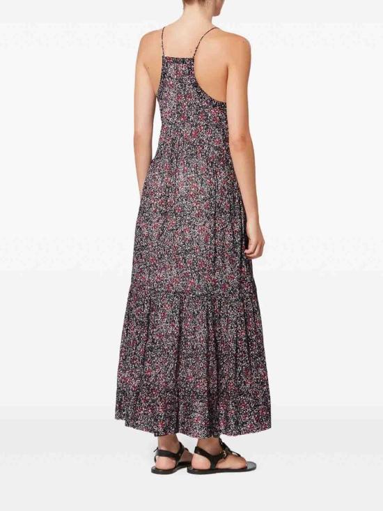 26SS 이자벨마랑 롱 원피스 RO0380FCD1J14E86CY Multicolour - ISABEL MARANT
