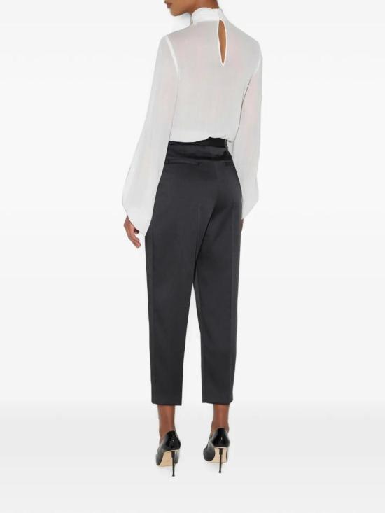 26FW 엘리자베타프랜치 셔츠 CB00766E2360 Cream - ELISABETTA FRANCHI