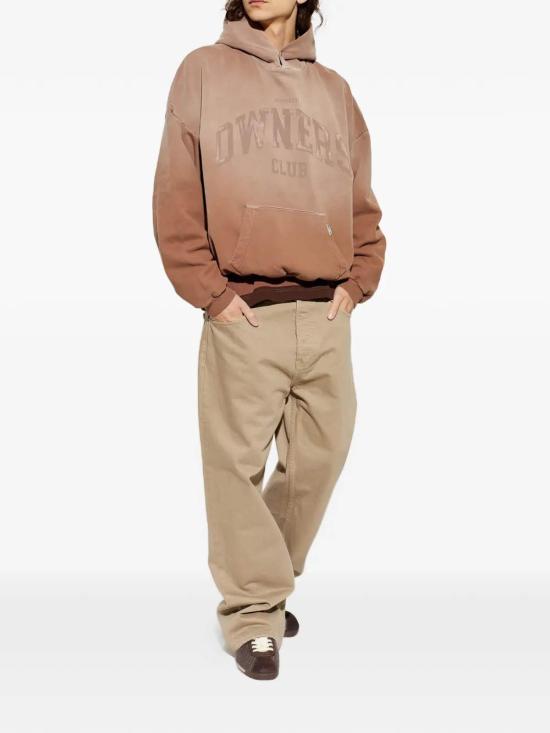  리프레젠트 탑 OCM10004416 Brown - REPRESENT