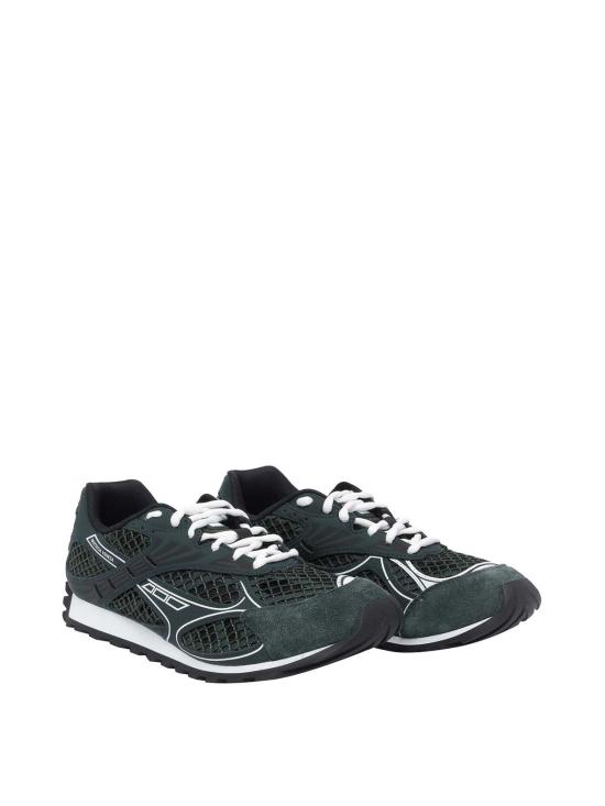 26SS 보테가베네타 스니커즈 816635V55B03264 Green - BOTTEGA VENETA