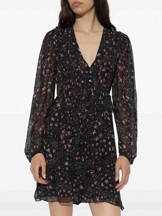 26FW 이자벨마랑 숏팬츠 RO1084FAD3J01EBKEC Black - ISABEL MARANT